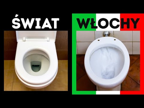 Wideo: Jak głęboka jest okrągła toaleta?