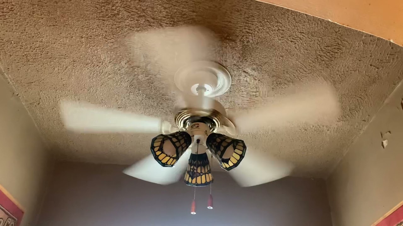 1996 Hampton Bay Bridgeton Ceiling Fan 