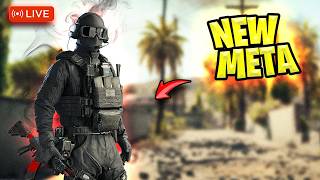 🔴 LIVE Battlefield 6 NEW Gunplay Update (Recoil, TTK & Meta Testing)