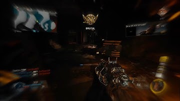 73 SECONDS NUKE WITH KBAR IN INFINITE WARFARE 2022 | Axoem