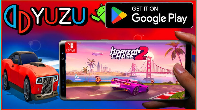 NOVO JOGO de corrida BRASILEIRO ! HORIZON CHASE TURBO é o nome do