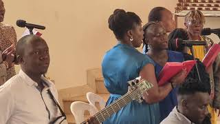 Give Glory To The Father