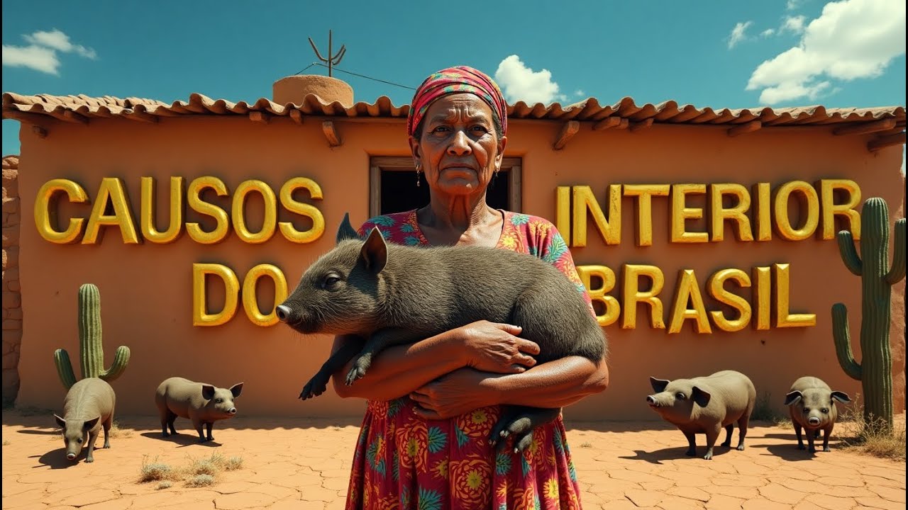 10 Histórias e lendas do Interior | Causos que o povo conta