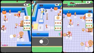 Drive Thru Pizza Mobile Game | Gameplay Android screenshot 3