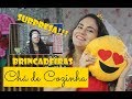 MEU CHÁ DE COZINHA - BRINCADEIRAS E SURPRESA!!! | DIÁRIO DA NOIVA