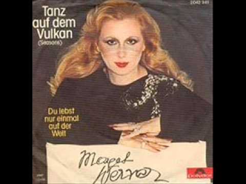 Margot Werner   Du lebst nur einmal auf der Welt