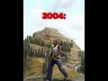 The Evolution from San Andreas to GTA 5