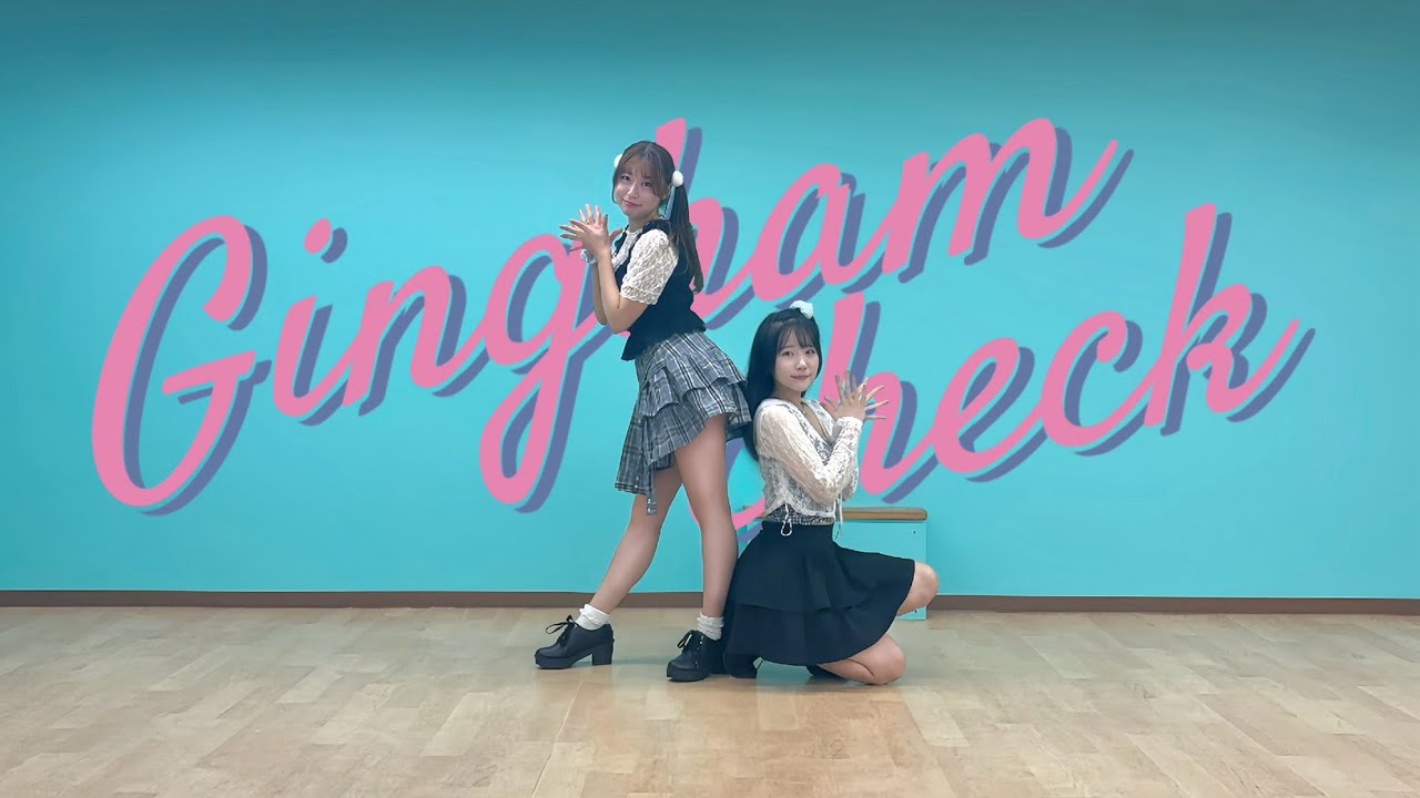 ギンガムチェック / AKB48【踊ってみた】