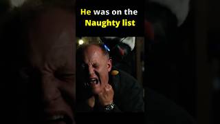 This Santa Doesn’t Bring Gifts… #silentnight  #movie @TheMidnightHorrorSociety