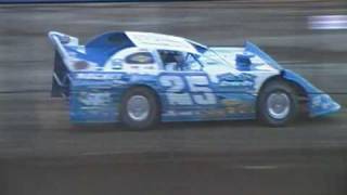 Josh Richards time trials at East Bay 2-2-10