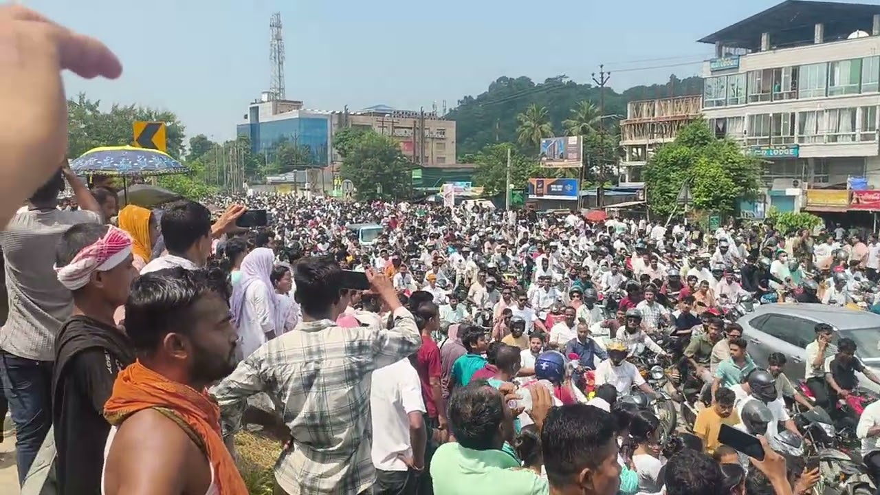 Zubin Da r last Walk 