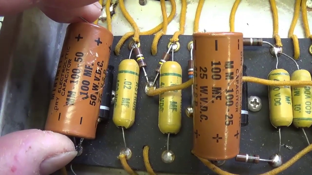 Brownface Fender Princeton and Silverface Champ "Double-Header"