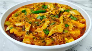 How To Make Anda Matar Malai Creamy Egg Green Peas Gravy Homemade Anda Malai Masala