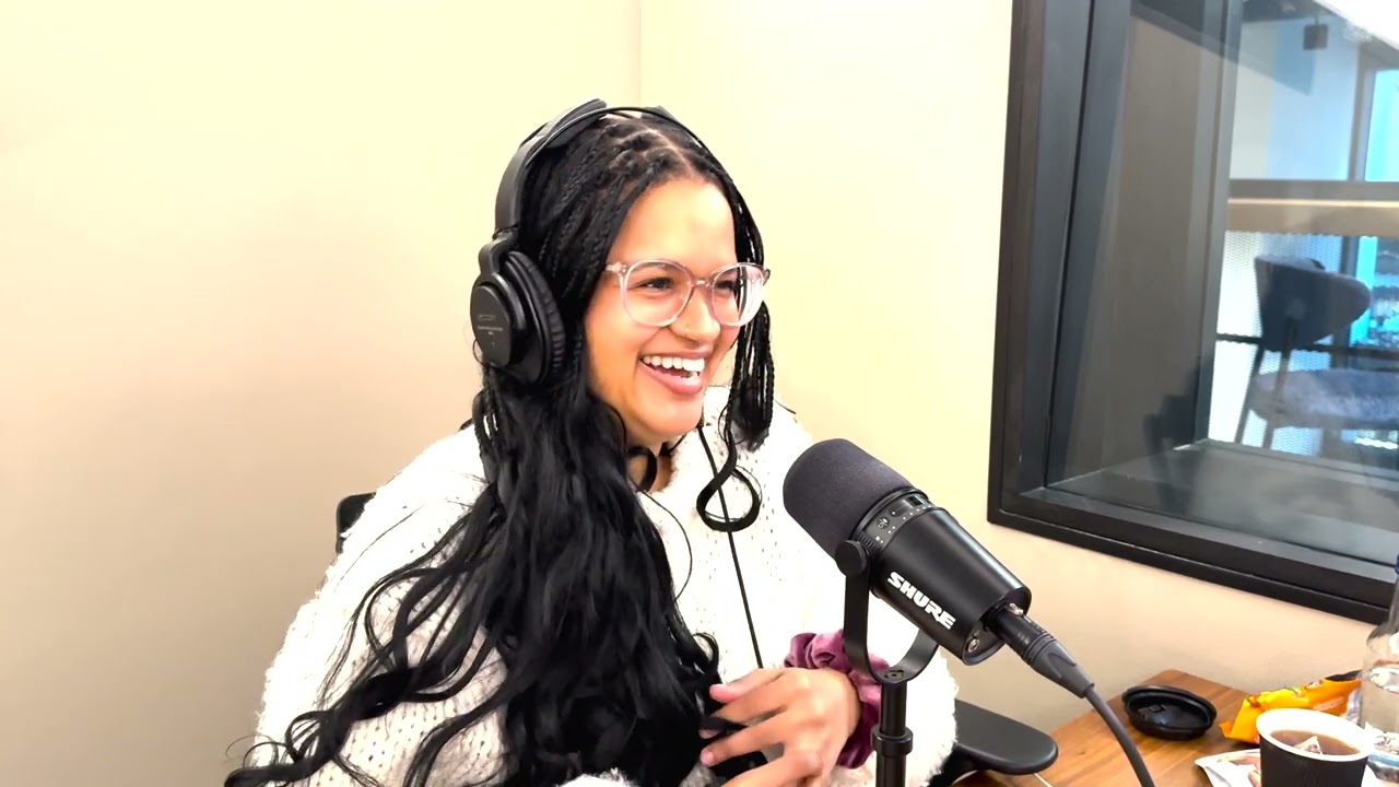 Living the Art: Camille on Process, Purpose, and Self-Love (PART 1)