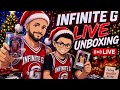 Insane Christmas NBA Card Unboxing
