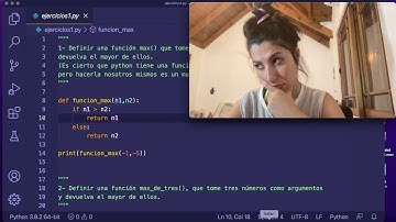 ENTREVISTA TÉCNICA PYTHON #2 - #hablemosdepython