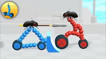 Draw Joust - All Levels GamePlay Android iOS - Part 2