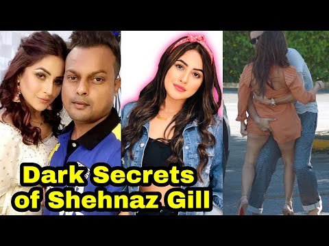 10 Dark Secrets of Shehnaz Kaur Gill | Bigg Boss 13