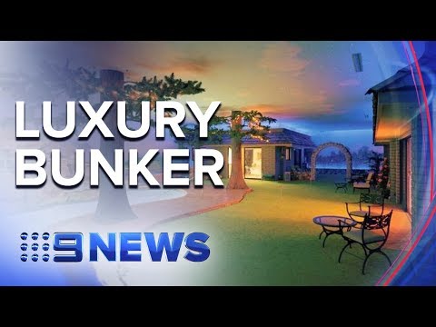The Discreet Luxury Of Underground Living: Bunkers For Sale