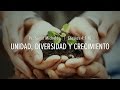 "Unidad, Diversidad y Crecimiento" Efesios 4:1-16 Ps Sugel Michelén