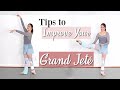 Improve Your Grand Jeté | Kathryn Morgan の動画、YouTube動画。