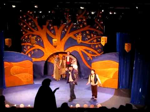 The Klezmer Nutcracker -- final scenes