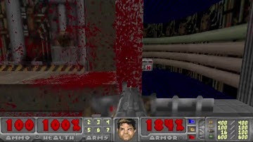 Freedoom Phase 2 0.12.1 - Secret Hunting