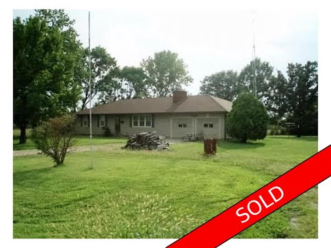 18515 S Lewelling Road, Scranton, KS home video tour