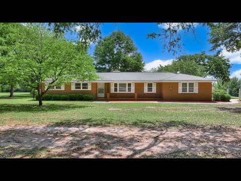 301 Douglas Dr, Beech Island, SC home video tour