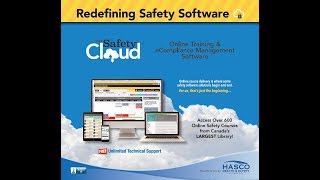The Safety Cloud - Going way beyond your normal LMS!