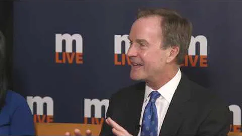 Bill Schuette on fixing education in Michigan