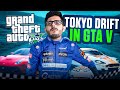 TOKYO DRIFTING IN GTA V | NO PROMOTION