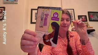 Chat & Cards With Aunty K October 21 2024