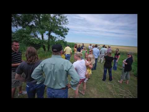 2010 AdFarm North Dakota Farm Tour