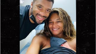 Ciara, Russell Wilson Welcome Baby Boy, Name Him Win