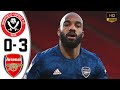 SheffieId vs ArsenaI 0−3 - All Gоals & Extеndеd Hіghlіghts - 2021