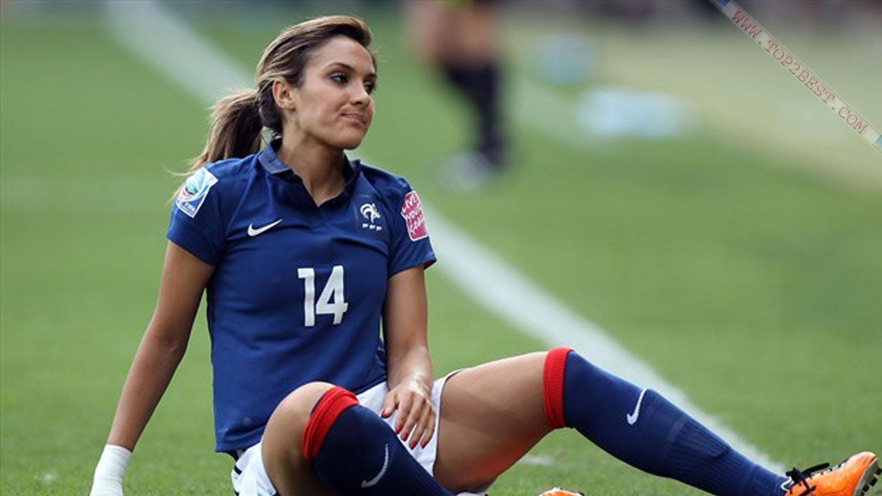 Sexiest Womens Soccer Players [PHOTOS]