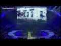 Regine Velasquez &quot;SILVER&quot; Concert (part 2) - Regine Velasquez &quot;Dadalhin&quot;