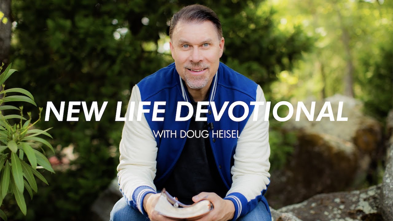 Day 5 of 40 Days of Prayer | Everyone Needs A Savior | Doug Heisel