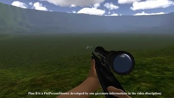 [Unity 3D] FPS - PlanB Update #1