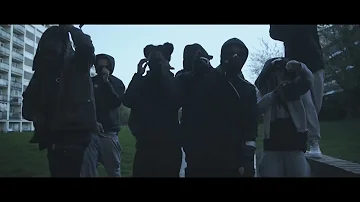 #Zone2 Kwengface x PS x Trizzac - No Hook 2.0 (Music Video)