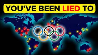 50 CRAZY World Geography Facts You Won't Believe (Olympics Locations)