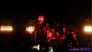 The Weeknd - Wicked Games (LIVE @ The Fonda) 5/6/12