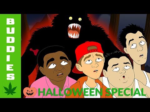 Buddies: HALLOWEEN SPECIAL (Ep 2)