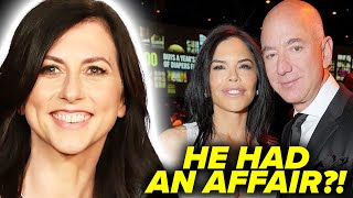 The TRUTH About Jeff Bezos and Lauren Sanchez's AFFAIR!