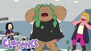 Clarence Is Styling | Clarence | Cartoon Network screenshot 3
