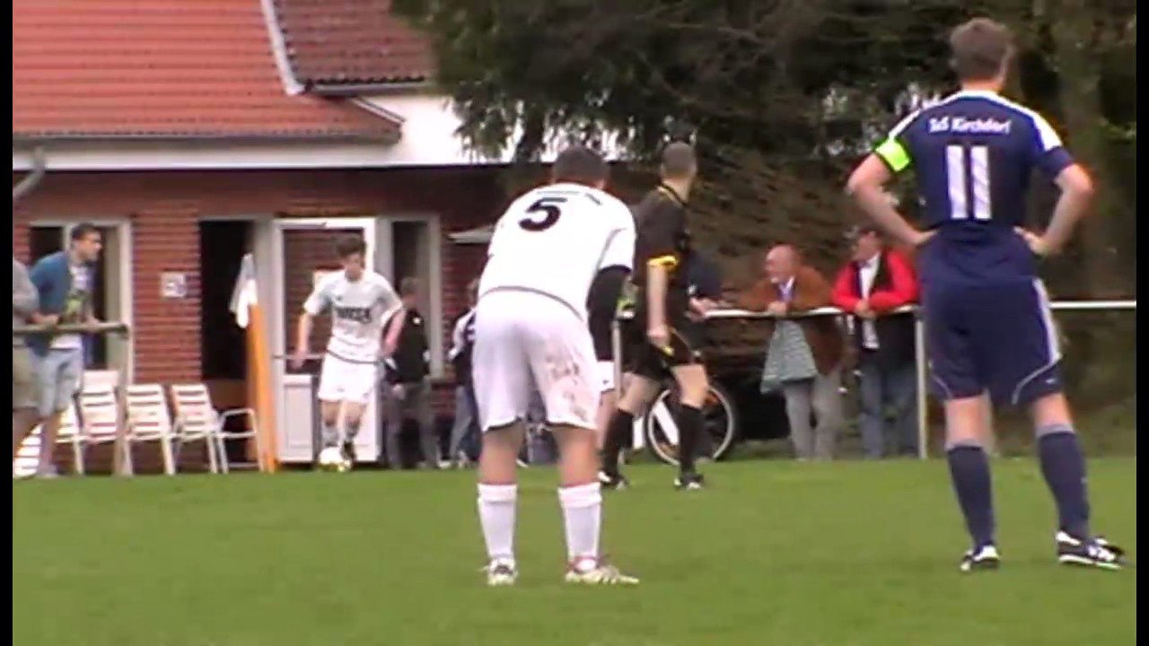 2. April 2017: SV Bruchhausen-Vilsen - TUS Kirchdorf 1:1 Kreisliga Diepholz