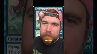 I Invented Backwards Hats mtgcollection mtg mtgone mtgcards commander mtgnt mtgfinance edh