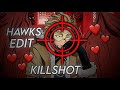 Yagami yato Hawks Edit (🎧WEAR HEADPHONES 🎧)