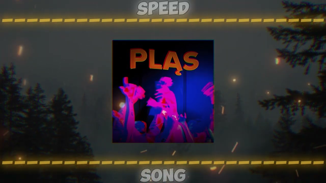 (Speed Up) GENZIE - PLĄS